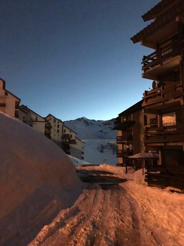 Apartamento Au Pied Des Pistes