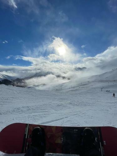 Apartamento Au Pied Des Pistes