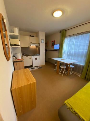 Apartamento Studio Au Coeur De La Station De Ski
