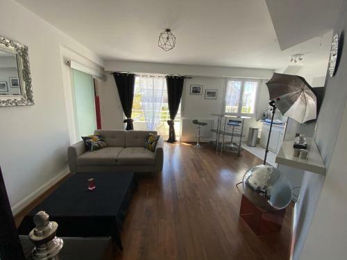 Apartamento Charmant Appartement En Bord de Cher