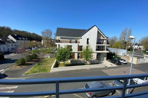 Apartamento Charmant Appartement En Bord de Cher
