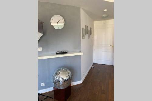 Apartamento Charmant Appartement En Bord de Cher