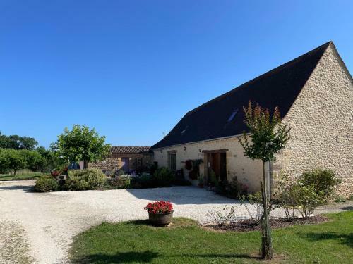 Bed & Breakfast Chambre D'h�tes La Ferme de La Croix.