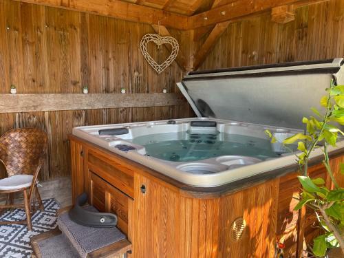 Bed & Breakfast Chambre D'h�tes La Ferme de La Croix.