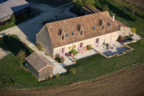 Bed & Breakfast Chambre D'h�tes La Ferme de La Croix.