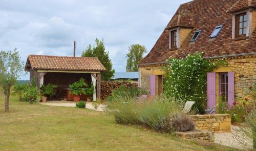 Bed & Breakfast Chambre D'h�tes La Ferme de La Croix.