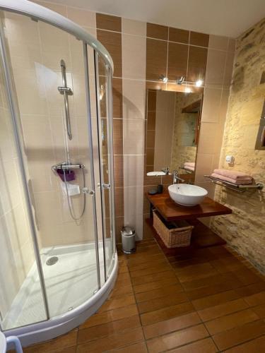Bed & Breakfast Chambre D'h�tes La Ferme de La Croix.