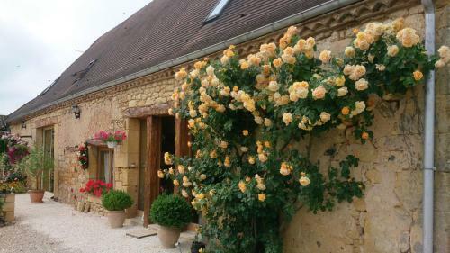 Bed & Breakfast Chambre D'h�tes La Ferme de La Croix.