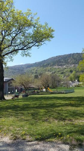 Apartamento Entre Lacs Et Montagnes