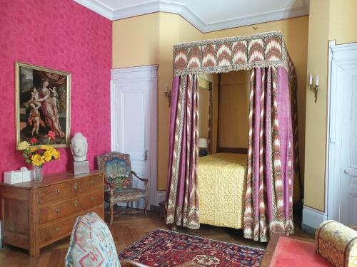 Bed & Breakfast Ch�teau De Saint Bonnet Les Oules
