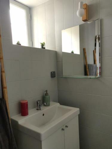 Apartamento Studio Proche Gare & Centre, Parking, Plain-pied