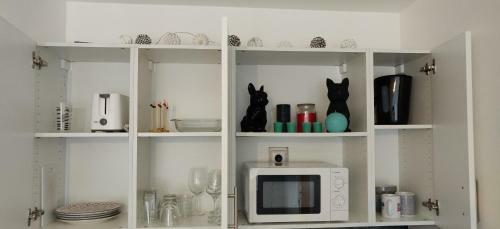 Apartamento Studio Proche Gare & Centre, Parking, Plain-pied