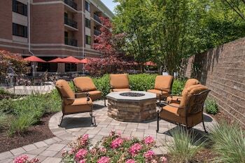 Hotel Courtyard Newark - University Of Delaware