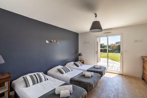 La Villa Du Bay - Villa Avec Piscine Int�rieure