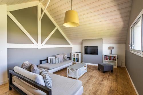 La Villa Du Bay - Villa Avec Piscine Int�rieure