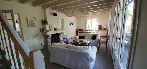 Belle Maison Acc�s Plage � Pied � La Garde St Cast