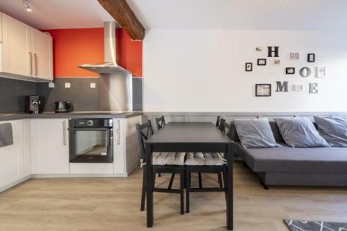 Apartamento Splendide Nid Douillet - Tout Confort - Parking