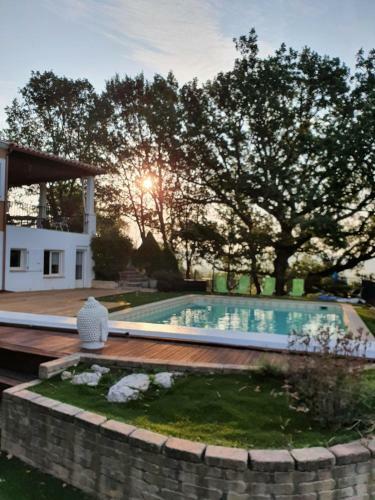 Bed & Breakfast Mont�ze Paradis