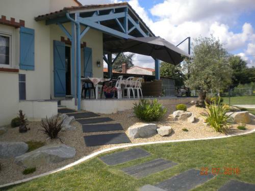 Bed & Breakfast Chambres D'h�tes Au Coeur Du Vignoble