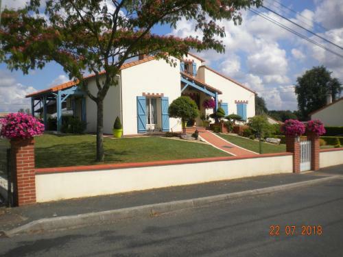 Bed & Breakfast Chambres D'h�tes Au Coeur Du Vignoble