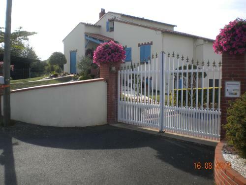 Bed & Breakfast Chambres D'h�tes Au Coeur Du Vignoble