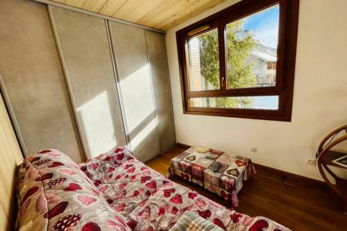 Apartamento Nice Apt With Balcony Near The Slopes