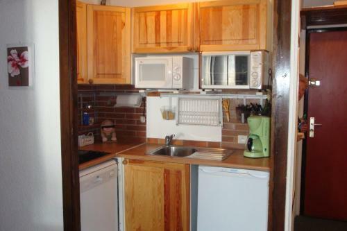 Apartamento Nice Apt With Balcony And View On Serre-chevalier