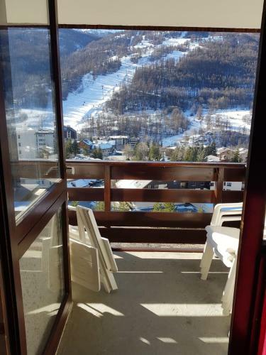 Apartamento Nice Apt With Balcony And View On Serre-chevalier