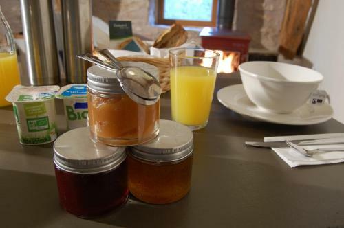 Bed & Breakfast Chambre D'h�te Et G�te De Cantagrel