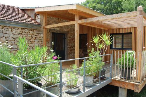 Bed & Breakfast Chambre D'h�te Et G�te De Cantagrel