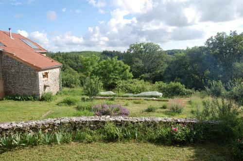 Bed & Breakfast Chambre D'h�te Et G�te De Cantagrel