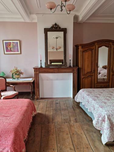 Bed & Breakfast Chambre D'h�te Daug�