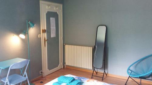 Bed & Breakfast Le Curieux