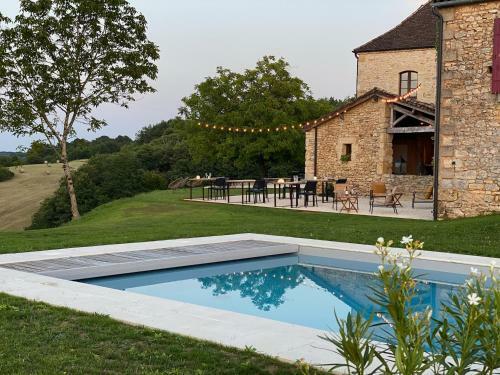 Bed & Breakfast Domaine de Cazal - Chambres D'h�tes