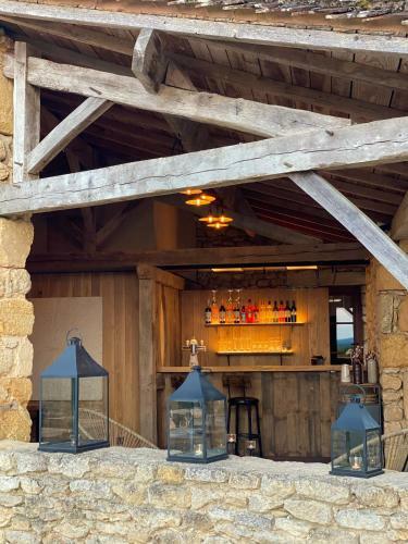 Bed & Breakfast Domaine de Cazal - Chambres D'h�tes