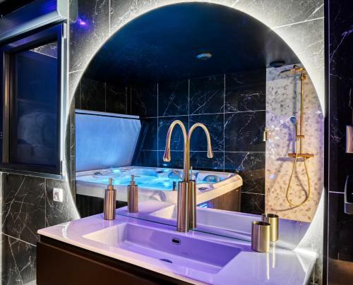 Magnifique Villa Avec Jacuzzi � 15mn De Paris