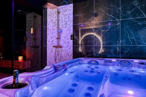 Magnifique Villa Avec Jacuzzi � 15mn De Paris