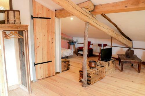 Hostal Le Moulin De Chamambard
