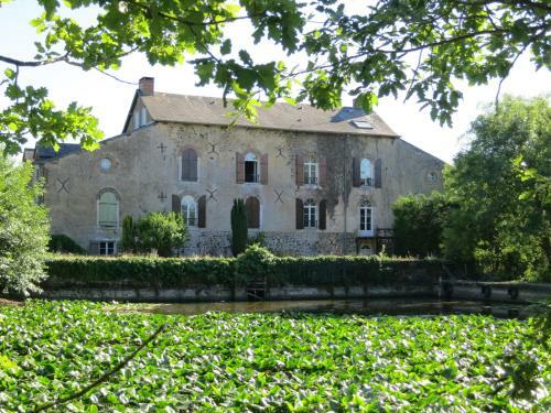 Bed & Breakfast Chambres D'h�tes Du Moulin de La Chaussee