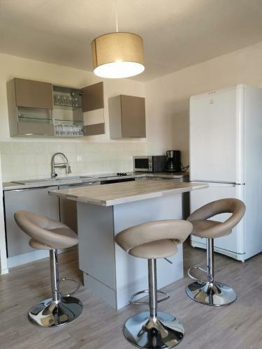 Apartamento G�te Appartement Proche Cnpe Bugey