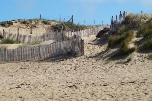 Ol�ron- Maison Plain Pied, 10 Pers, � 100 M. De La Plage