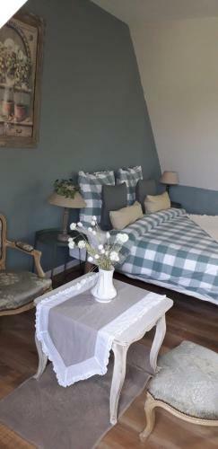 Bed & Breakfast La Porte Ouverte