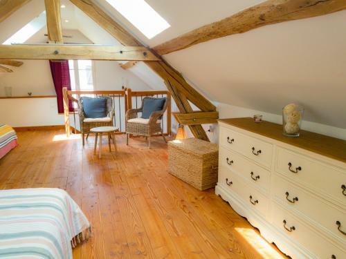 G�te Le P'tit Nid De Montachon, Saulieu, Morvan
