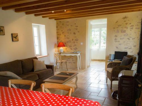 G�te Le P'tit Nid De Montachon, Saulieu, Morvan
