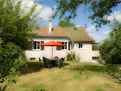 G�te Le P'tit Nid De Montachon, Saulieu, Morvan