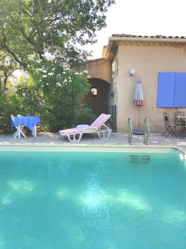 Villa La Garrigue