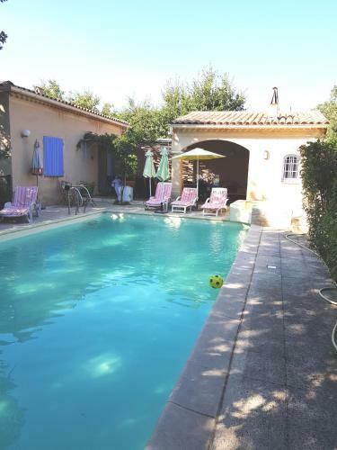 Villa La Garrigue