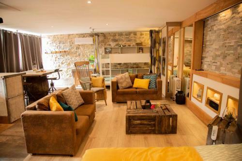 Studio Tout Confort Entre Vignes Et Pr�s