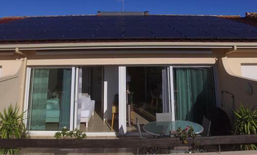Apartamento Les Reflets