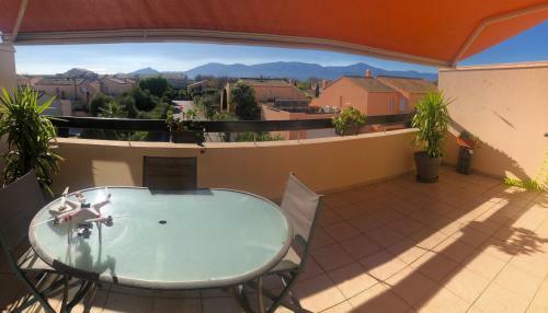 Apartamento Les Reflets